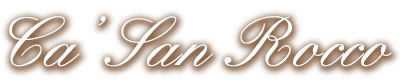 Ca' San Rocco